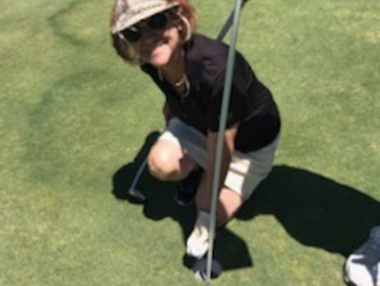Fernley golfer sinks fourth hole-in-one