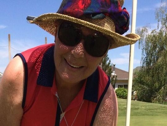 Fernley golfer sinks hole-in-one