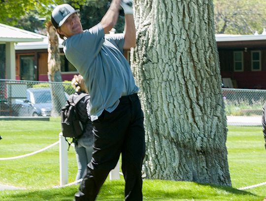 Fernley golfers lead league heading into final meet