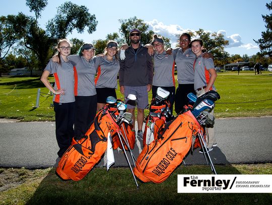 Fernley golfers place fourth in pair of meets this week