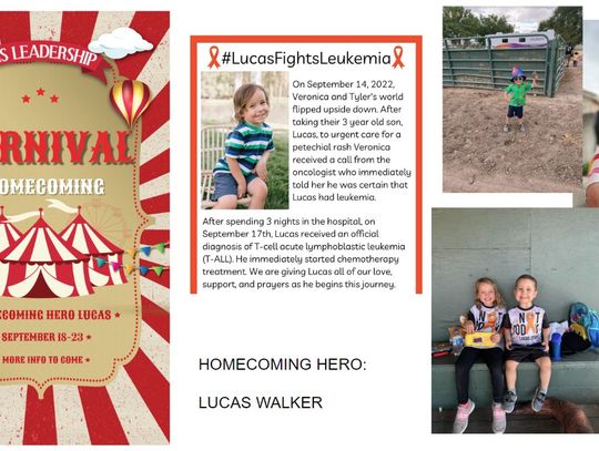 Fernley High School celebrating Homecoming this week