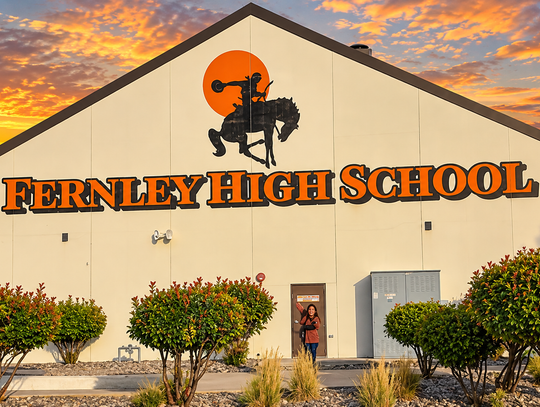 Fernley High School launches FIRST Robotics team with $5,000 seed funding