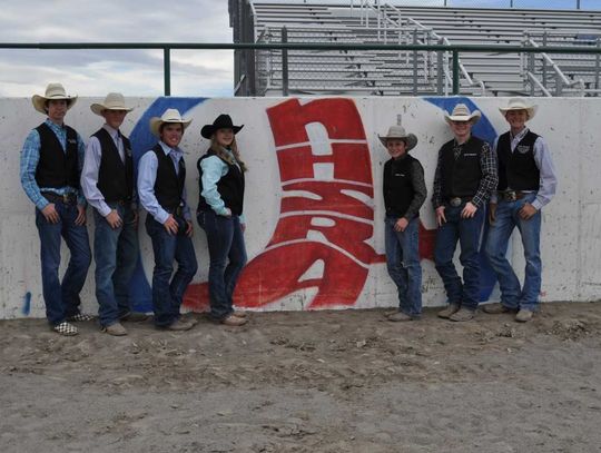 Fernley High School rodeo club sending 4 to national finals