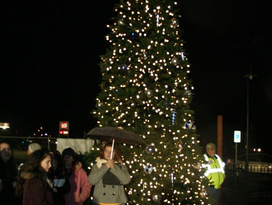 Fernley hometown Christmas parade, Depot tree lighting, and fireworks scheduled for Dec. 9