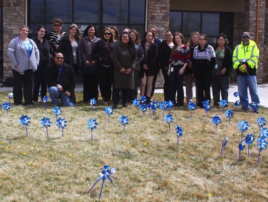 Fernley joins child abuse prevention effort