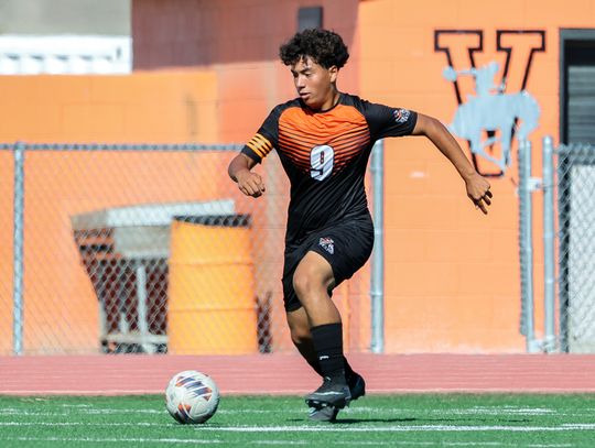 Fernley junior named one of Nevada’s Most Positive athletes