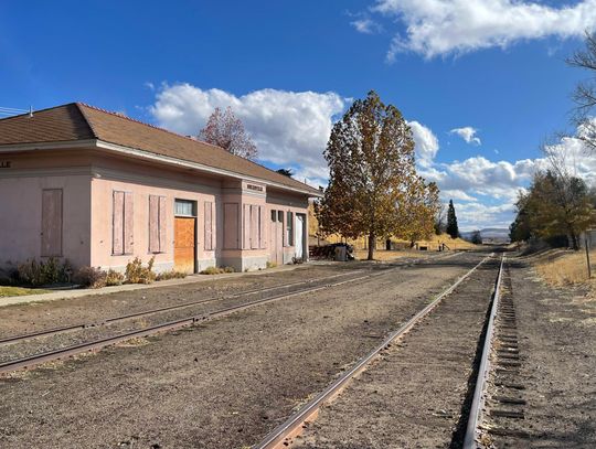 Fernley Lassen Railroad