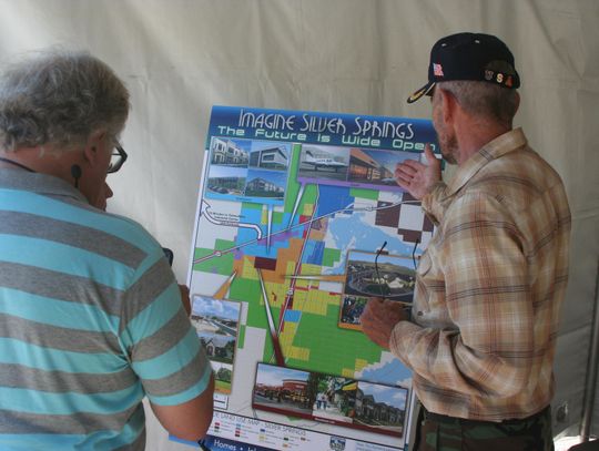 Fernley, Lyon County take wait-and-see approach on USA Parkway impacts