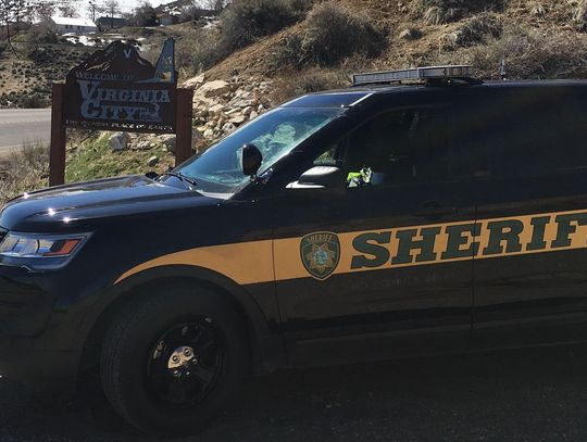 Fernley man killed in crash near Wadsworth