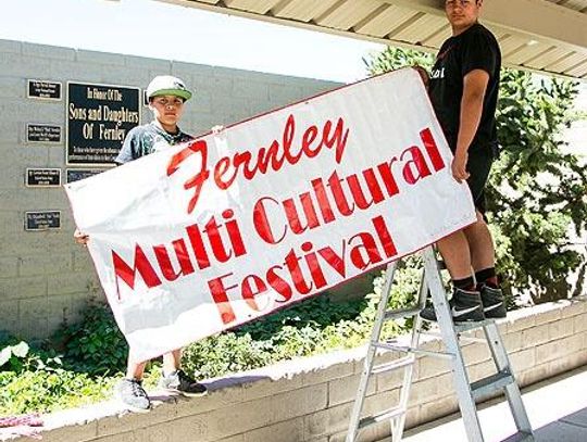 Fernley Multicultural Festival schedule of events
