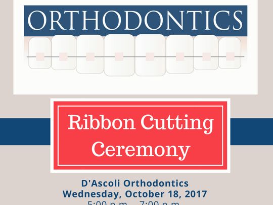 Fernley orthodontist hosting ribbon cutting Wednesday