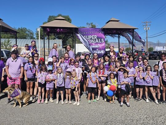 Fernley Performing Arts to compete in national talent competition