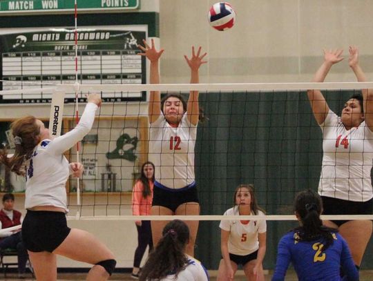 Fernley puts up fight, but gets eliminated in regional semifinals