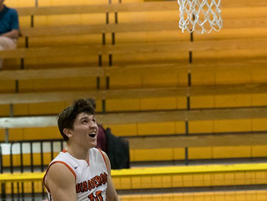 Fernley qualifies for State Tournament