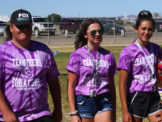 Fernley Relay for life nets more than $53,000