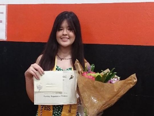 Fernley Republican Women announce three scholarship awards