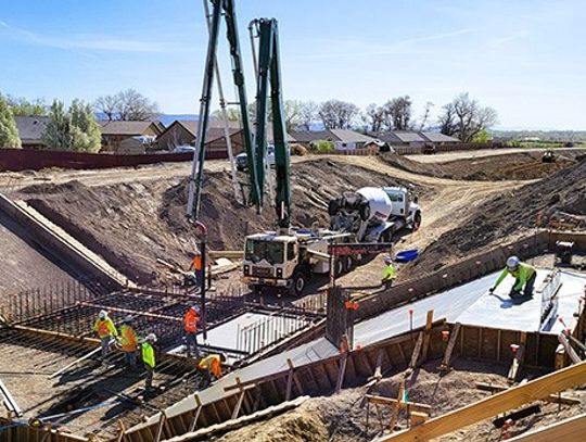 Fernley residents concerned as wells run dry and canal lining project extends