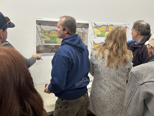 Fernley residents weight in on South Area Plan at open house
