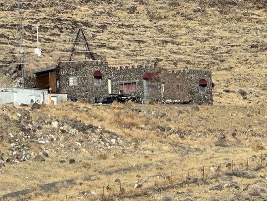 Fernley Roots: The Fernley Castle