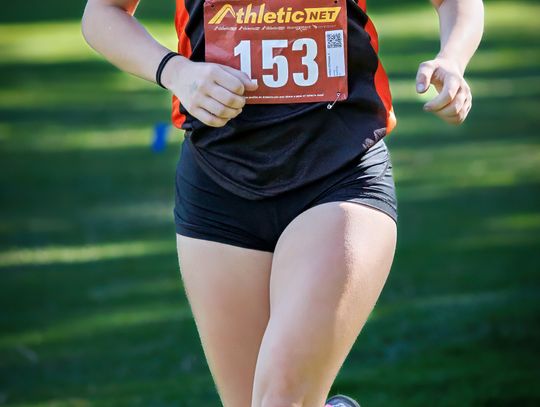 Fernley runners show improvement in Truckee meet