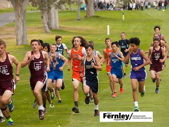 Fernley runners to compete in regional meet Friday