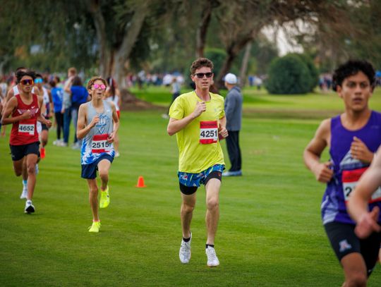 Fernley’s Perkins finishes 20th in NXR heat race
