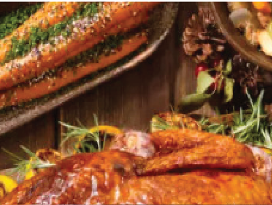 Fernley Senior Center Menu: Oct. 26 to 30