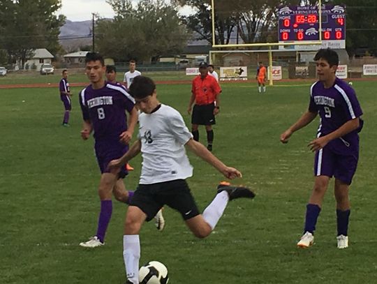 Fernley soccer teams start regional tournament Thursday