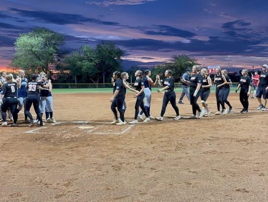 Fernley Softball Little League juniors finish 4th in regional tournament