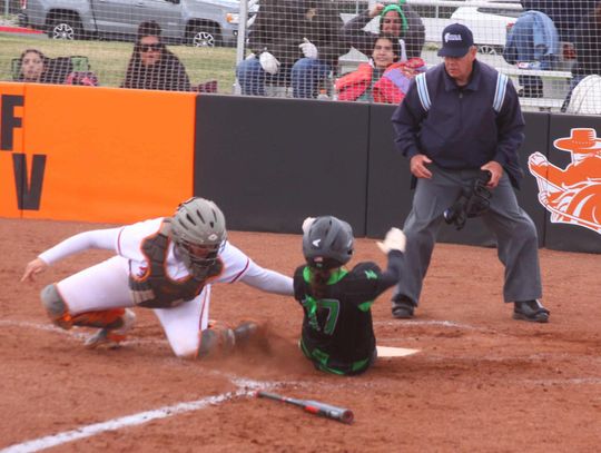 Fernley softball squares off with Lowry this weekend