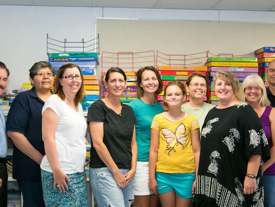 Fernley STEM Council meets before school starts