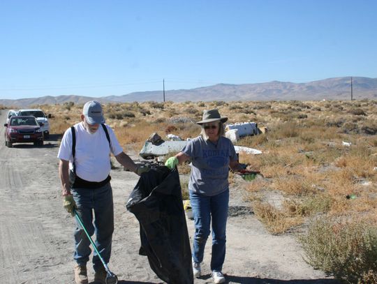 Fernley Swales cleanup set for Saturday