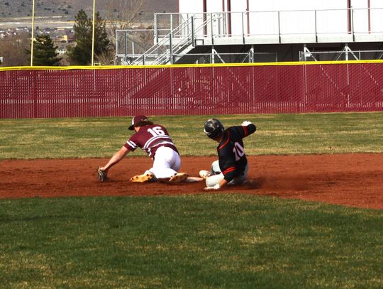 Fernley swept by Dayton in league-opening series