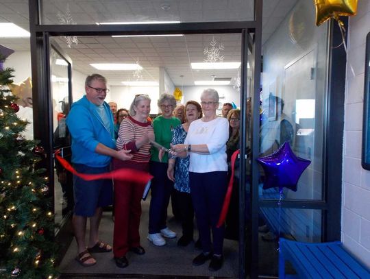 Fernley Swimming Pool grand re-opening