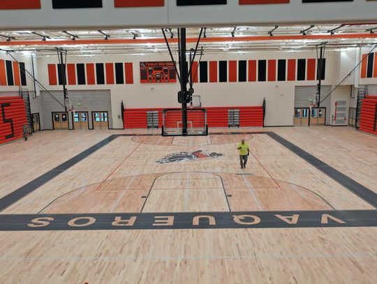 Fernley takes center stage for 3A State Basketball Tournament