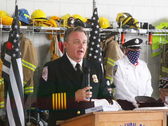 Fernley to commemorate 20th anniversary of 9/11 attacks