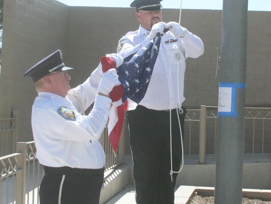 Fernley to host 16th annual 9/11 remembrance ceremony