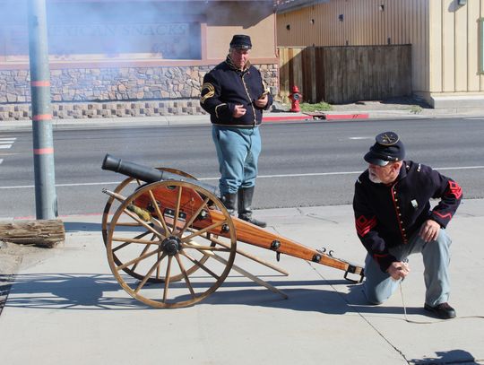 Fernley marks 25th anniversary of Sept. 11 attacks during rememberance ceremony