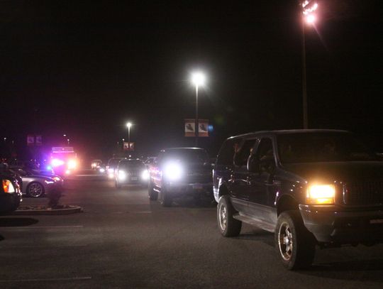 Fernley turns out to “Be the Light” tribute