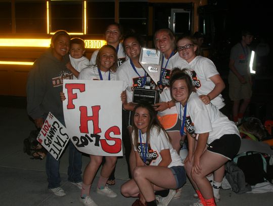 Fernley turns tables on Fallon to claim state softball title