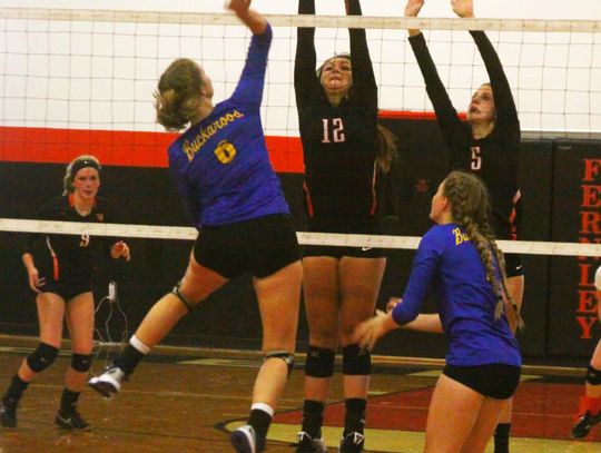 Fernley volleyball heads to Elko, Spring Creek this weekend