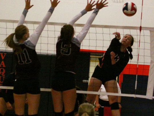 Fernley volleyball off to unbeaten start in league play