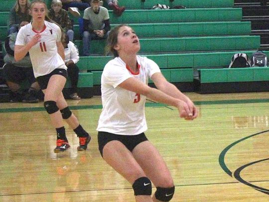 Fernley volleyball sweeps Fallon in 3 hard-fought sets