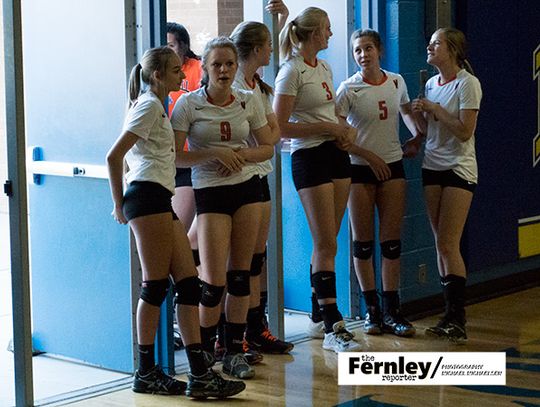 Fernley volleyball takes 4-1 league record to face Dayton