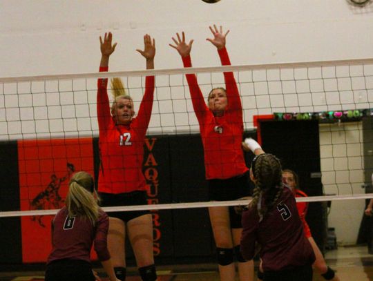 Fernley volleyball team enters region tournament as No. 4 seed