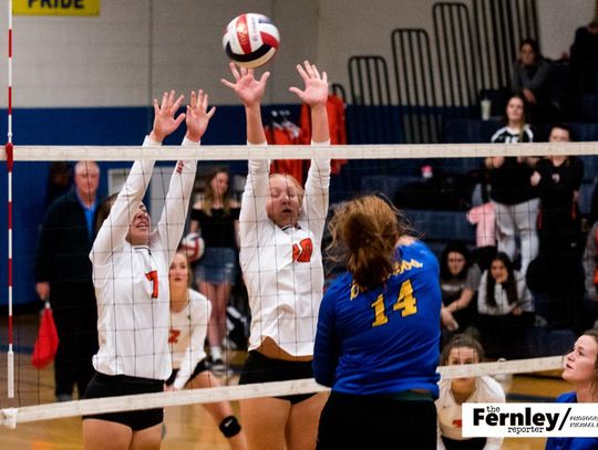 Fernley volleyball to host Elko Tuesday on Senior Night
