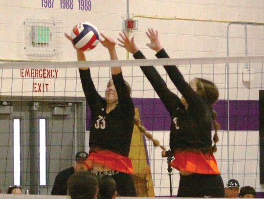 Fernley wins Silver Bracket championship at Yerington Volleyball Tournament