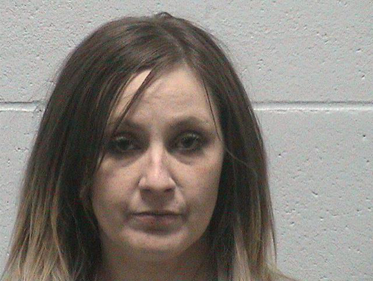 Fernley woman arrested on multiple felony and drug charges