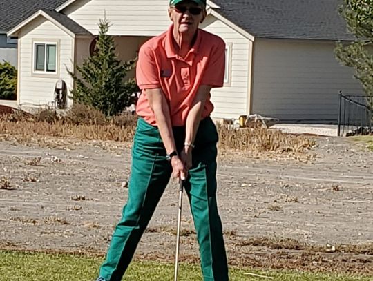 Fernley Women's Golf Club Championship, Oct. 14-15
