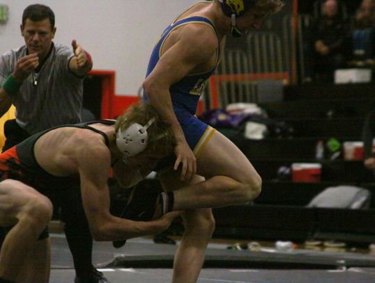 Fernley wrestlers hope to qualify entire lineup for State meet